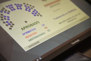 Media sanción al proyecto para modernizar la gestión del Arbolado Público en Mendoza