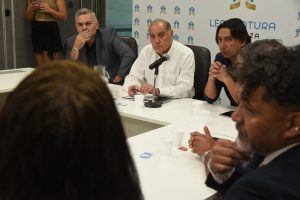 Ospav la implementación de REFORSAL