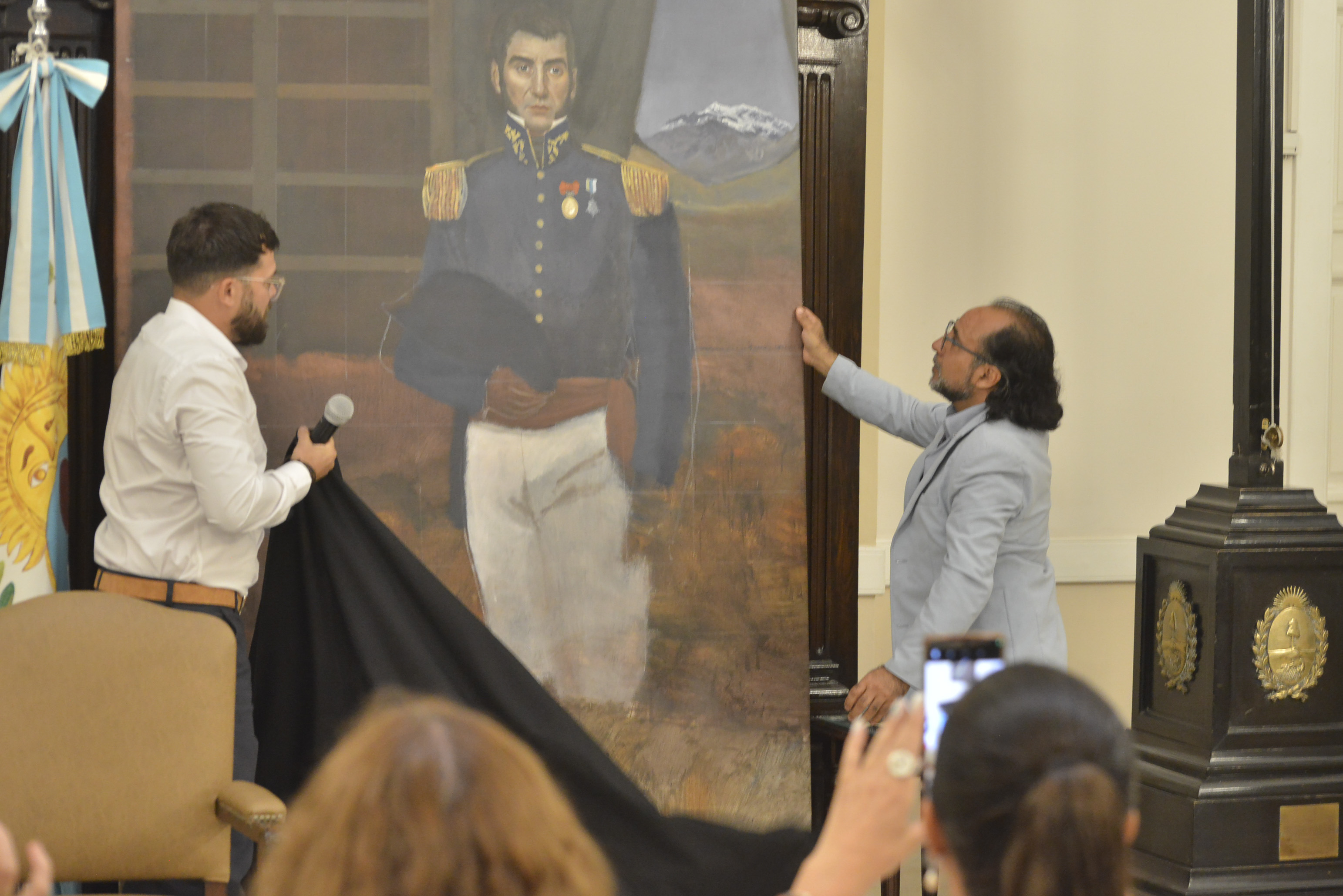 aniversario del natalicio de San Martín