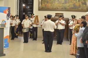 aniversario del natalicio de San Martín