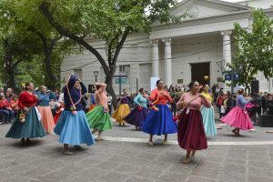 La explanada de la Legisla