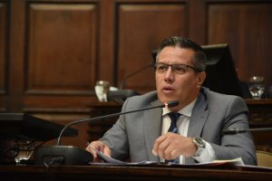 Ley 6722 para redefinir el uso de armas por parte de la Policía