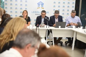 un proyecto para regular los camiones atmosféricos y el tratamiento de efluentes en Mendoza