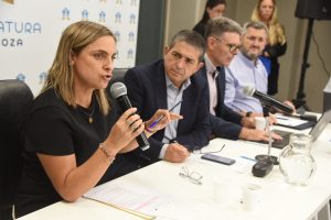 un proyecto para regular los camiones atmosféricos y el tratamiento de efluentes en Mendoza