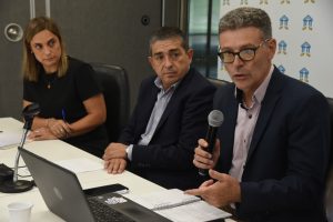 un proyecto para regular los camiones atmosféricos y el tratamiento de efluentes en Mendoza