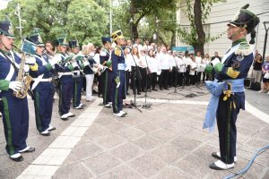La Legislatura celebró la Vendimia con música, danza y la presencia de las reinas departamentales