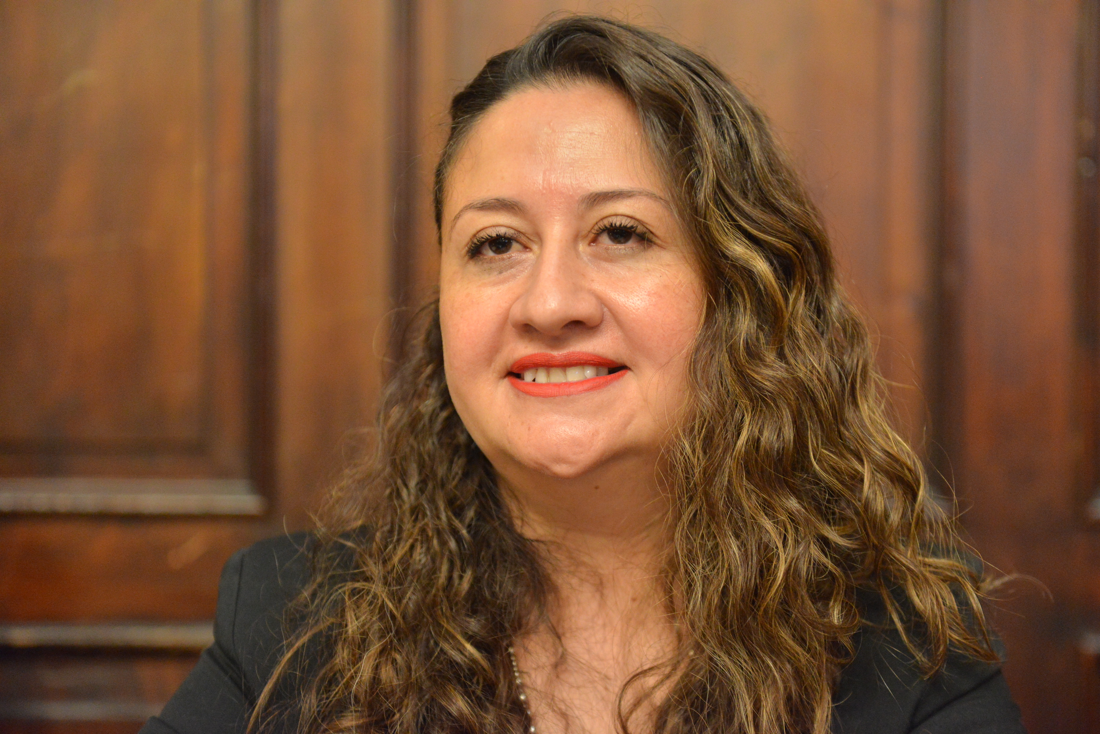 El Senado de Mendoza avaló un reconocimiento a una vecina de Malargüe por su gesto solidario