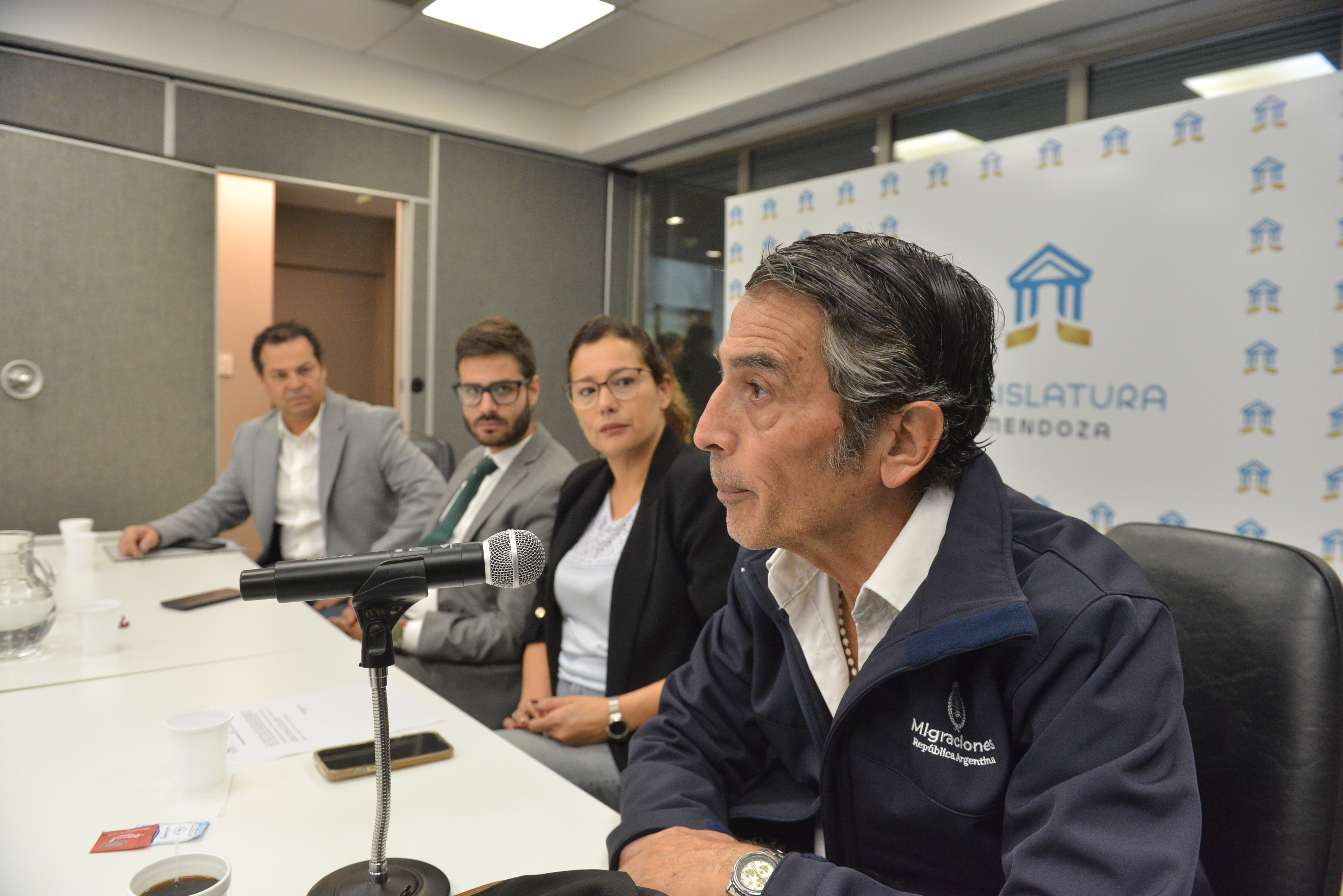 La Bicameral de Diálogo Político avanzó en soluciones para puesteros del sur y la agilización de pasos fronterizos