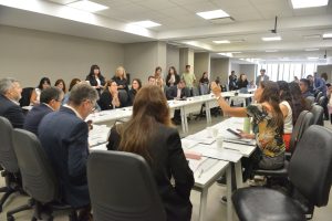 Obtuvo despacho el proyecto que regula la gestión de efluentes cloacales e industriales en Mendoza