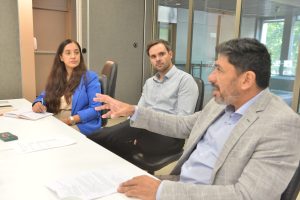 Avanza en el Senado la regulación de la actividad de guardavidas en Mendoza