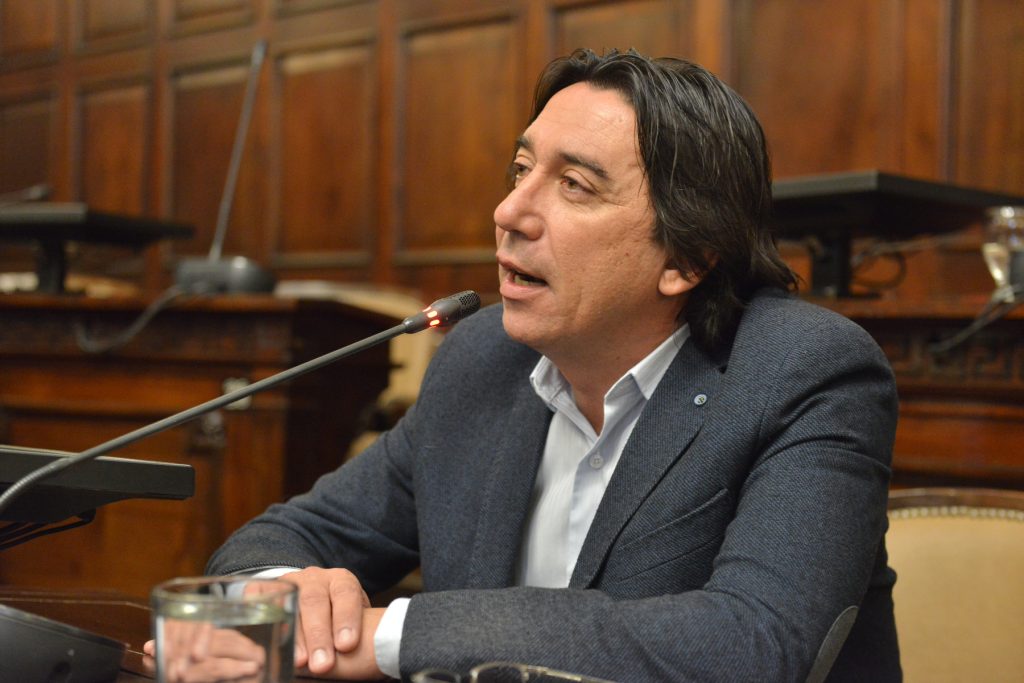 despedidas senadores salientes