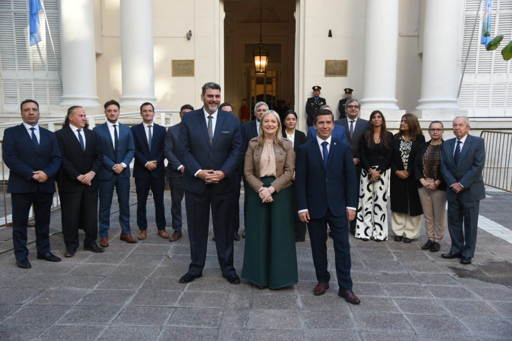 discurso gobernador Cornejo